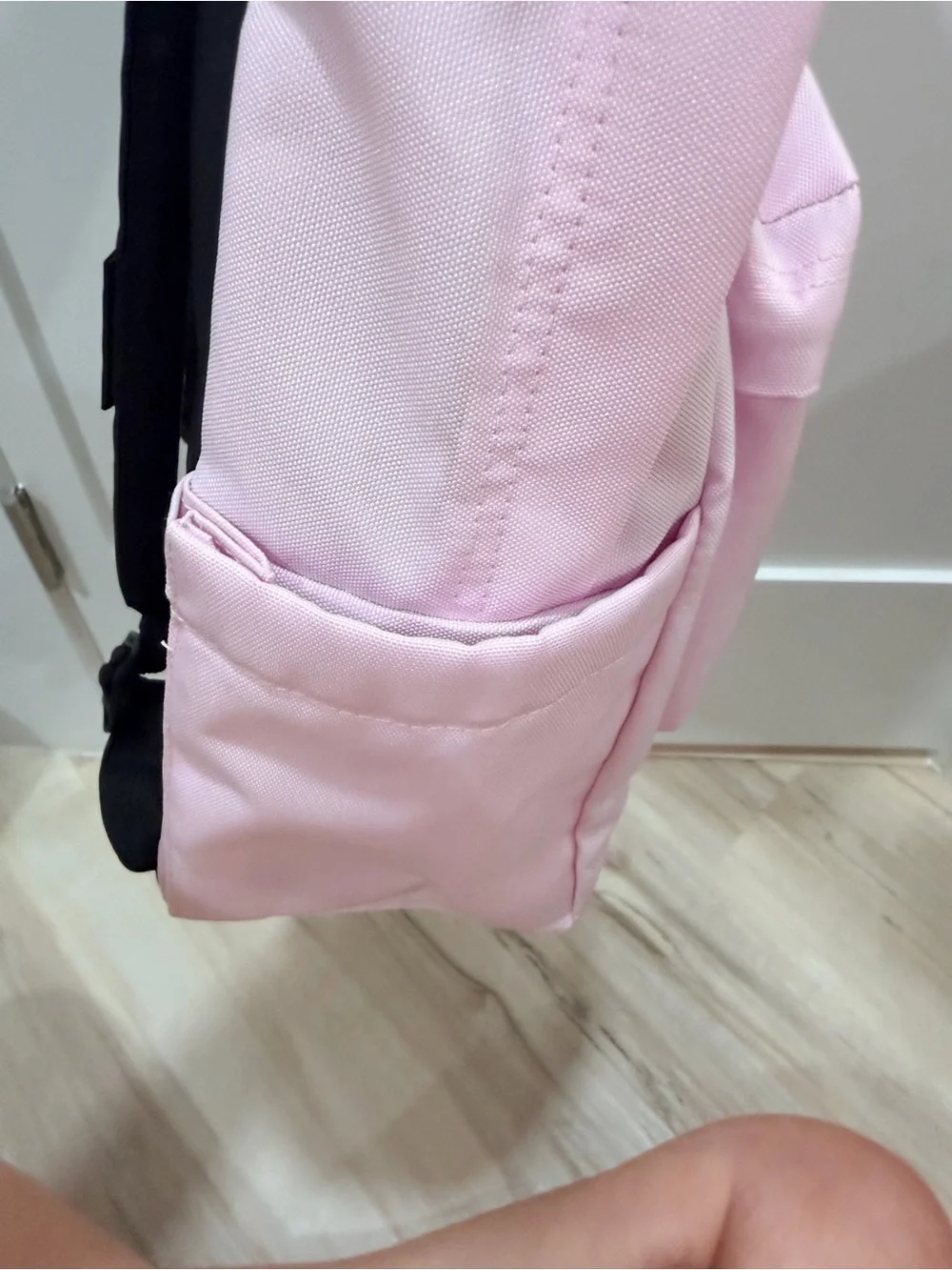 Jansport never used
